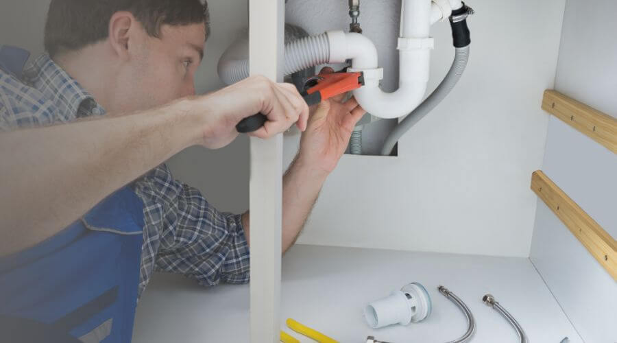 Professional Tankless Water Heater Installation in Avenue, MD